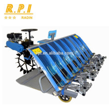 Gasoline Engine Driven 8 Rows Rice Transplanter ( Riding Type )